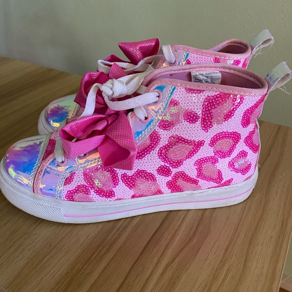 Jojo Siwa sneakers